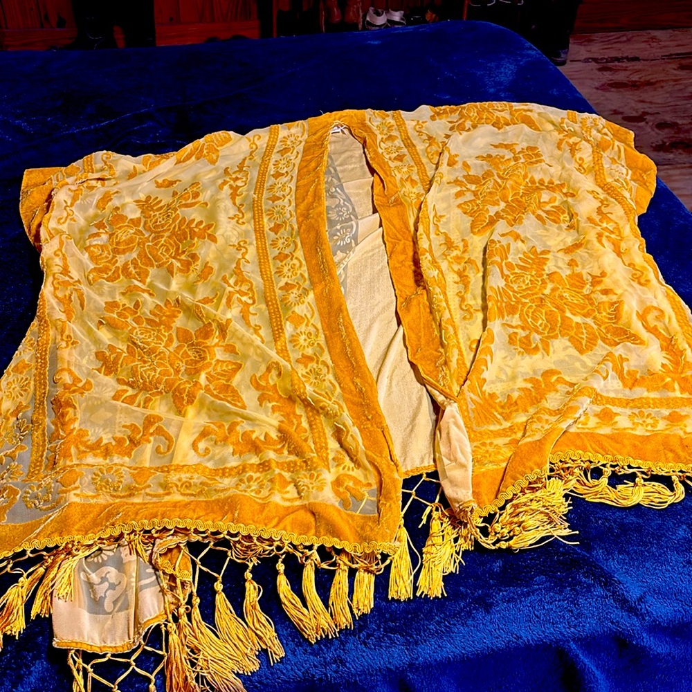 Nightbird Burnout Duster